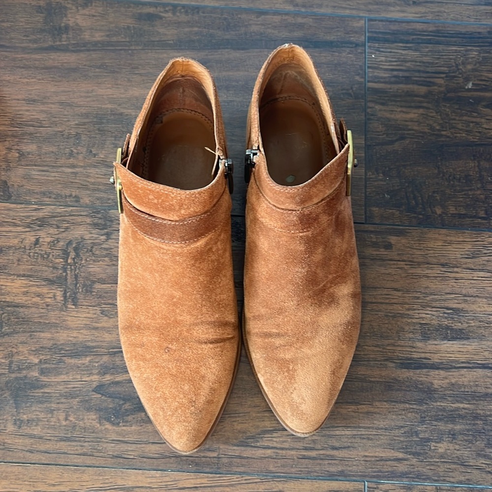 Franco Sorto Ankle Boots